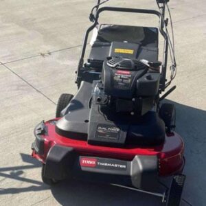 Lawn Mowers