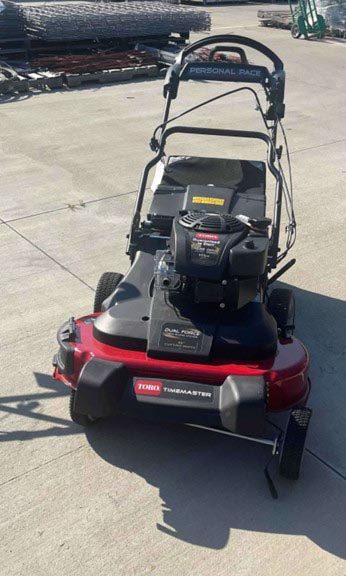Lawn Mowers