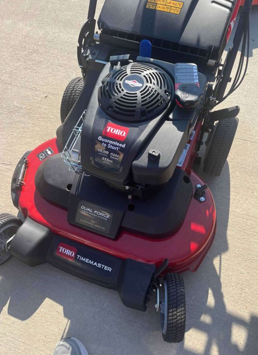 Lawn Mowers - Image 2