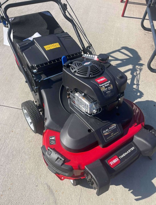 Lawn Mowers - Image 3