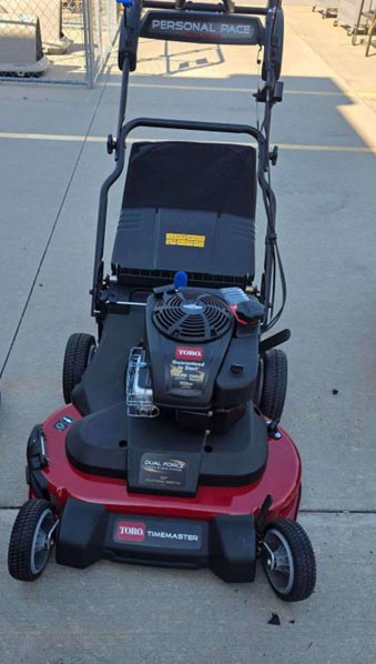 Lawn Mowers - Image 4