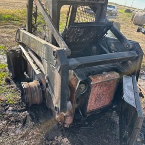 New Holland LX565 Skid Steer