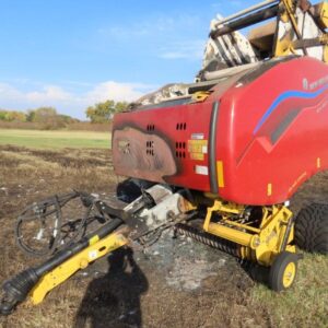 New Holland Roll-Belt 450 Baler