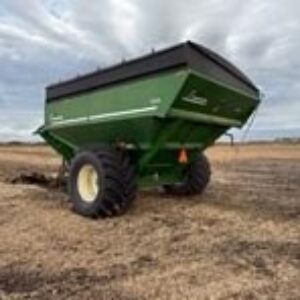 2006 Parker 938 Grain Cart