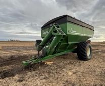 2006 Parker 938 Grain Cart - Image 4