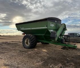 2006 Parker 938 Grain Cart - Image 5