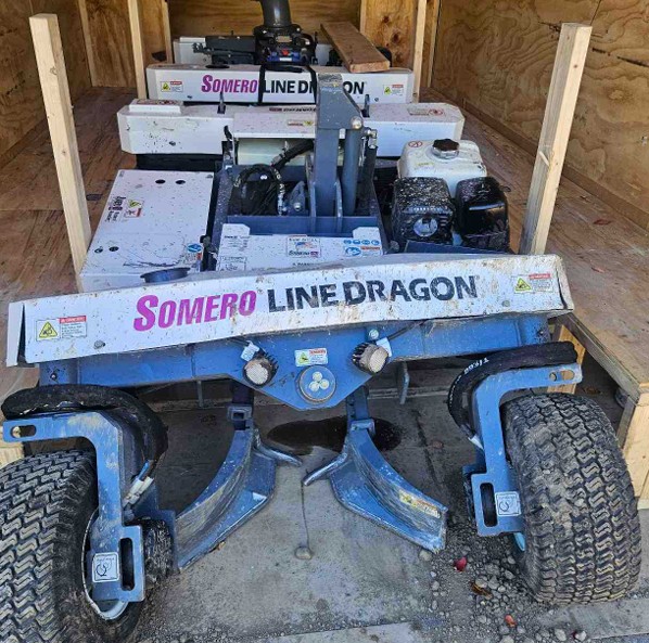 2024 Somero Enterprises Line Dragon - Image 2