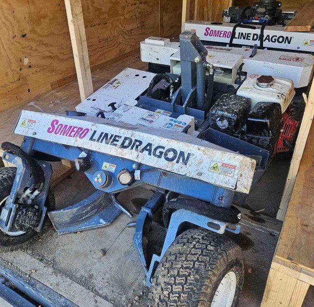2024 Somero Enterprises Line Dragon - Image 3