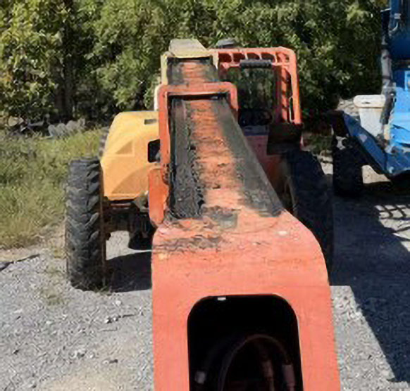 2003 Gradall G9-43A Telehandler - Image 13