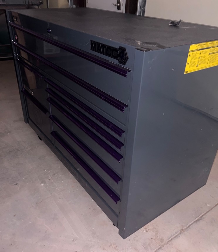Matco Tool Chests