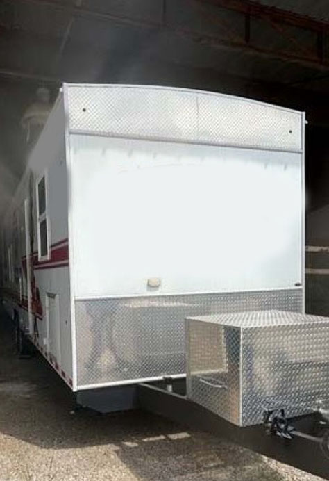 2020 Miller Trailer