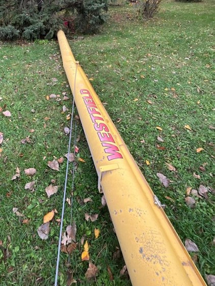 2010 Westfield MK 100-61 Grain Auger - Image 12