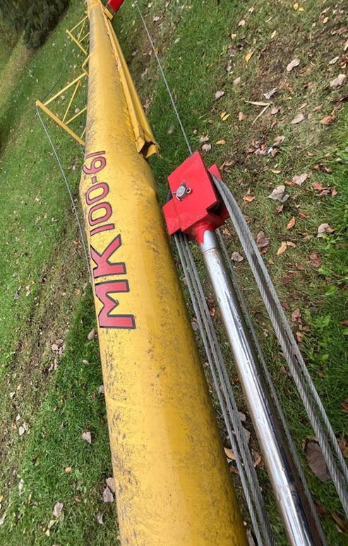 2010 Westfield MK 100-61 Grain Auger - Image 14