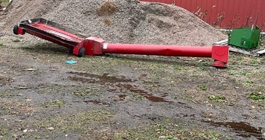2010 Westfield MK 100-61 Grain Auger - Image 16