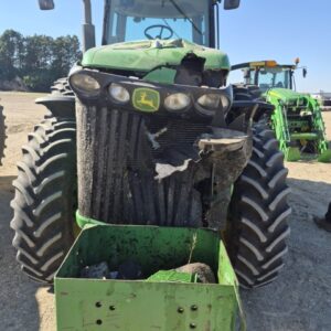 2002 John Deere 8320 Tractor