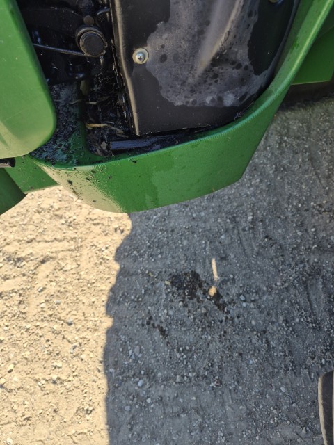 2002 John Deere 8320 Tractor - Image 7