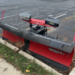 Western Plow Snow Blade