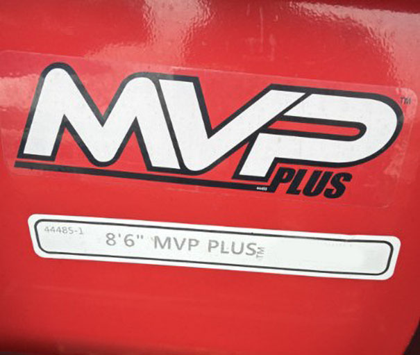Western Plow Snow Blade - Image 9