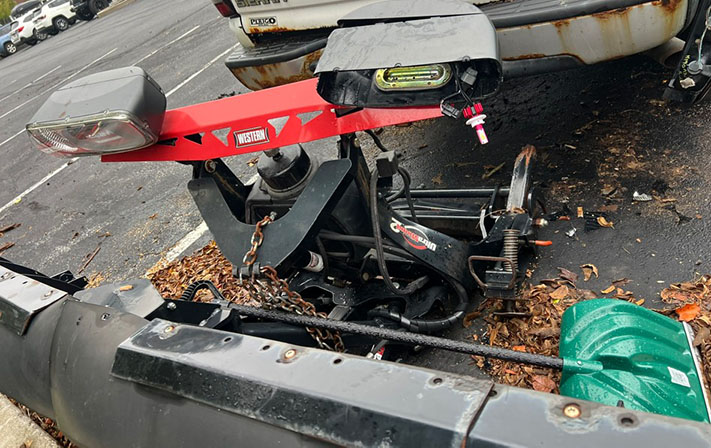 Western Plow Snow Blade - Image 3