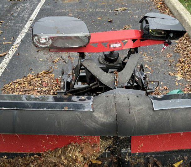 Western Plow Snow Blade - Image 5