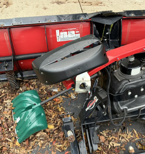 Western Plow Snow Blade - Image 6