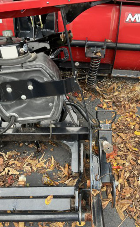 Western Plow Snow Blade - Image 7