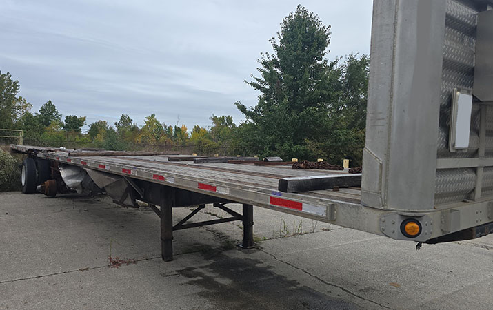 2013 Utility Trailer
