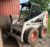 1986 Bobcat 843 Skid Steer