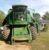 1990 John Deere 9500 Combine