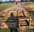 1996 Winston AG21024BC Gooseneck Trailer
