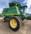 1998 John Deere 9610 Combine