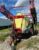 2024 Hardi Navigator 4000 Pull Sprayer