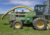 2002 John Deere 6950 Forage Harvester