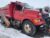 2000 Ford F-750 Dump Truck
