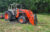 2000 Kubota M9000 Tractor