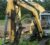 2003 Gehl G6002RD Excavator