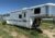 2004 Bison Horse Trailer