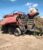 2008 Massey Ferguson Hesston 2150 Baler