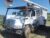 2011 International Boom Chipper Truck