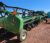 2011 John Deere 640D Header