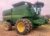 2012 John Deere s670 Combine