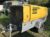 2013 Atlas Copco XAHS 400 Air Compressor