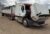 2013 Freightliner Cascadia 125 & JET Hopper Grain Trailer