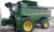 2013 John Deere S670 Combine