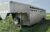 2016 EBY Wrangler Stock Trailer