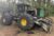2015 John Deere 848H Skidder