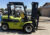 2016 Clark C40L Forklift
