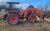 2016 Kubota M5660SUD Tractor