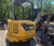 2017 Caterpillar 302.7D CR Excavator