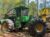 2018 John Deere 843L-II Fellerbuncher